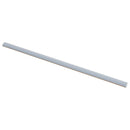 Satin Ceramic Pencil Liner Tender 1/2x12 to finish the edges of wall tiles