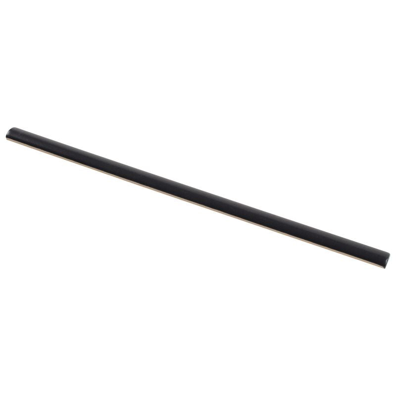 Satin Ceramic Pencil Liner Gemstone 1/2x12