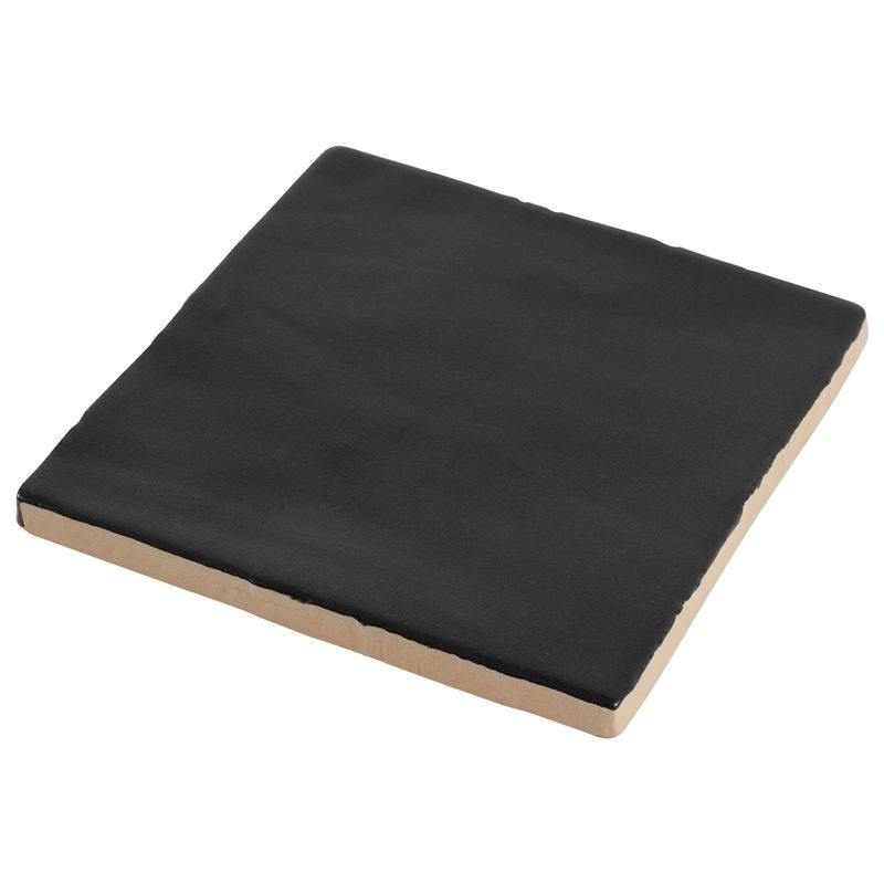 Satin Ceramic Field Tile Gemstone 5x5 for kitchen backsplash