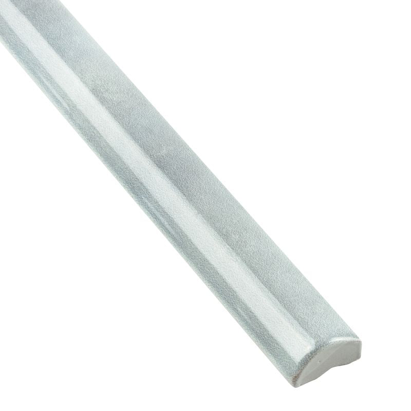 Zellige Heritage Ceramic Tile Vintage Aqua Pencil