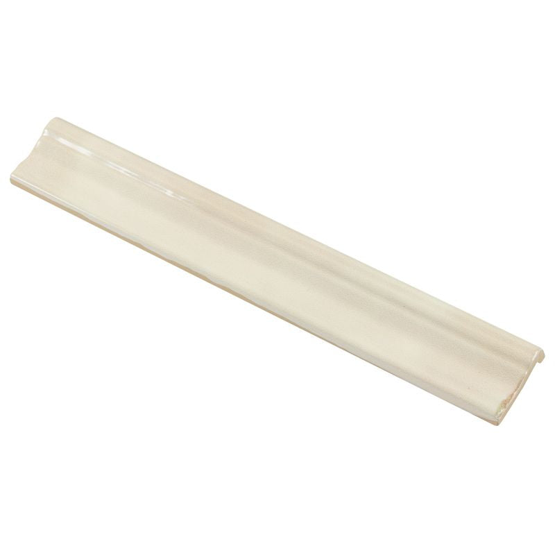 Zellige Heritage Ceramic Tile Sand Chair Rail