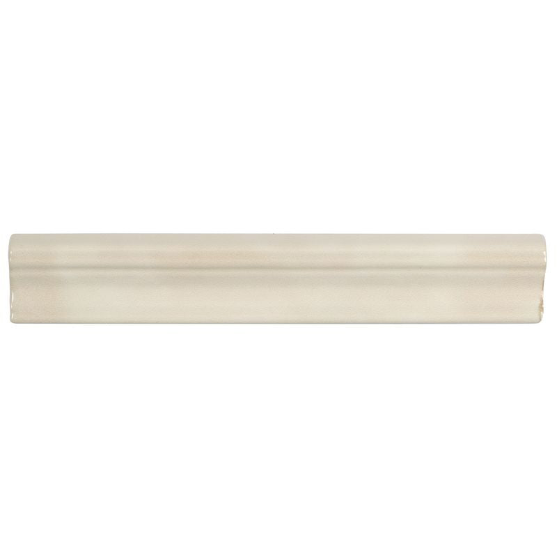 Zellige Heritage Ceramic Tile Sand Chair Rail