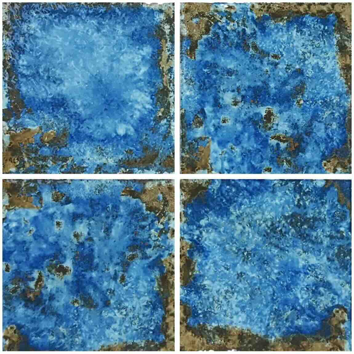 Adriatic Shallow Porcelain Tile 6x6