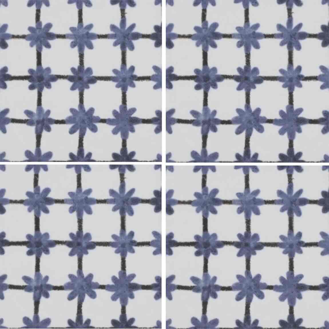 Mediterranean Rug Quinto Porcelain Tile 6x6