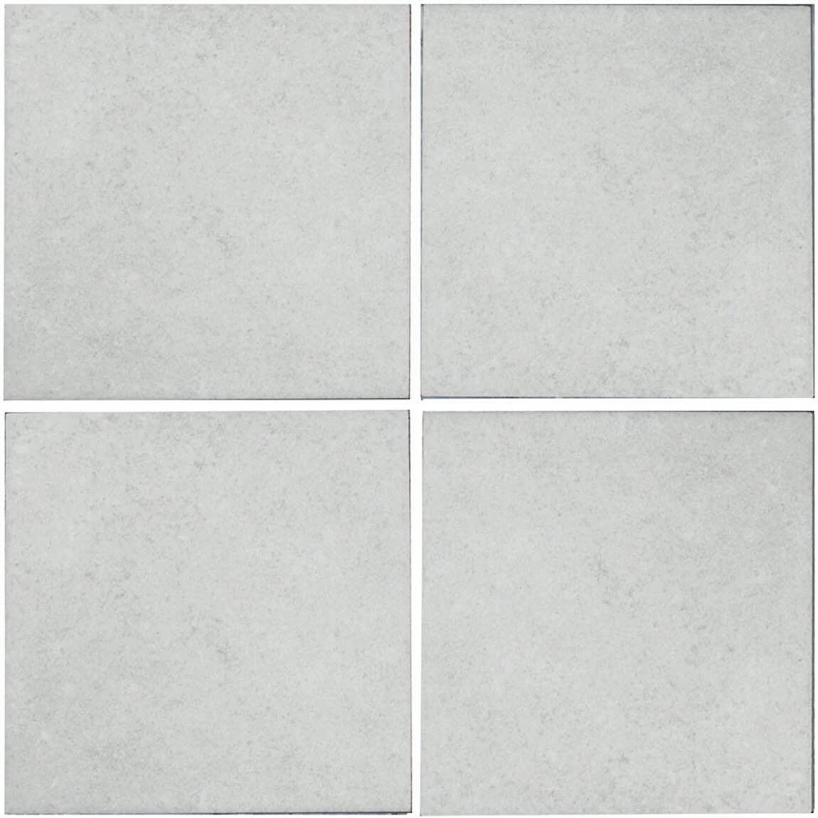 Urban Blanc Porcelain Tile 6x6