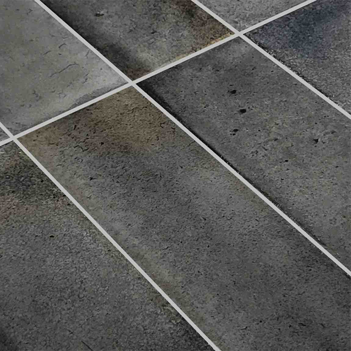 Patina Ash 3x12 Glossy Porcelain Subway Tile
