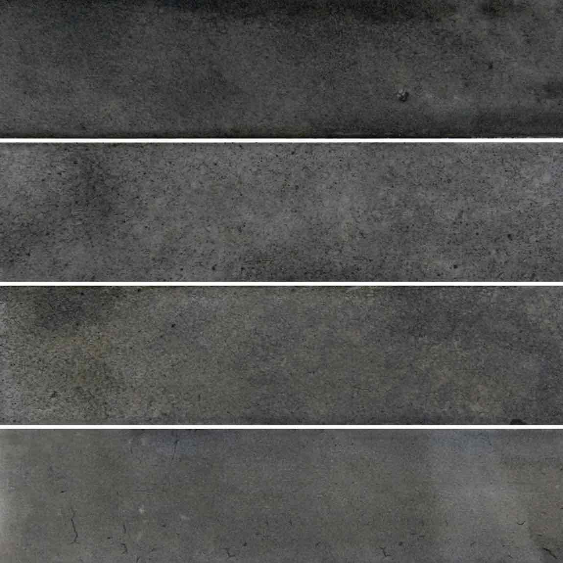 Patina Ash 3x12 Glossy Porcelain Subway Tile