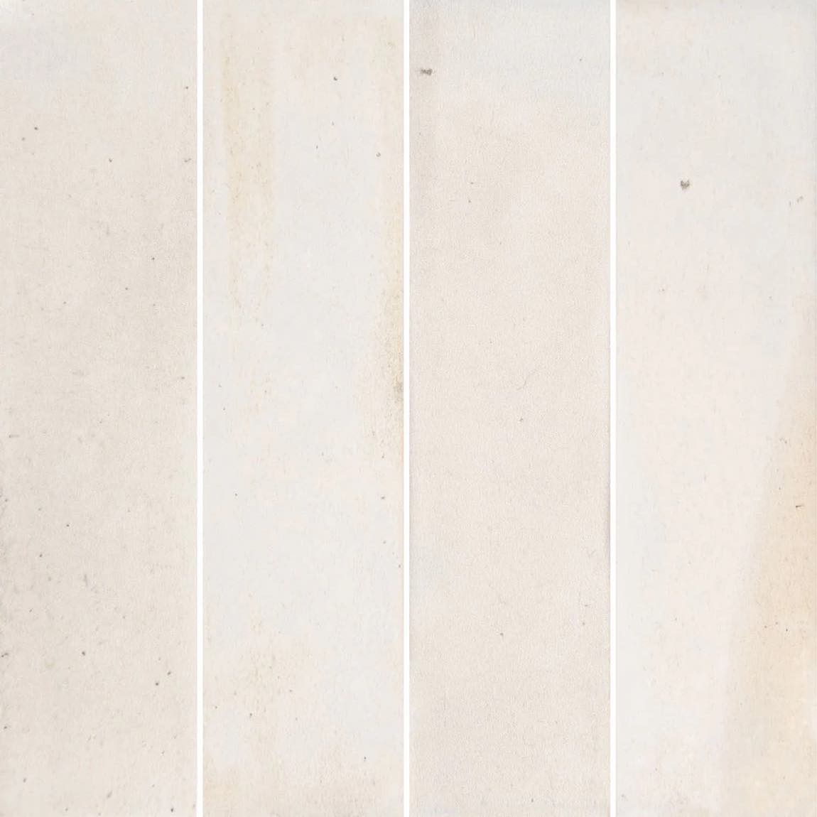Patina Antique White 3x12 Glossy Porcelain Subway Tile