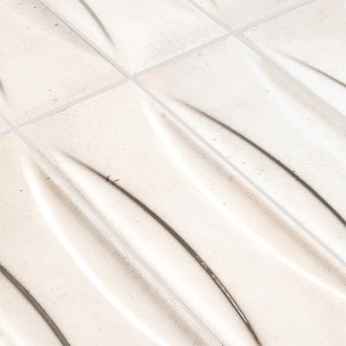 Patina Antique White 3x12 Subway Porcelain Deco Tile