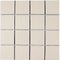 Essentials Porcelain Subway Tile Biscuit 3''x3'' in a textured/matte finish for kitchen backsplashes, bathrooms, showers, fireplace, foyers, floors, and accent/featured walls. 