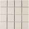 Essentials Porcelain Subway Tile Biscuit 3''x3'' in a matte finish for kitchen backsplashes, bathrooms, showers, fireplace, foyers, floors, and accent/featured walls. 