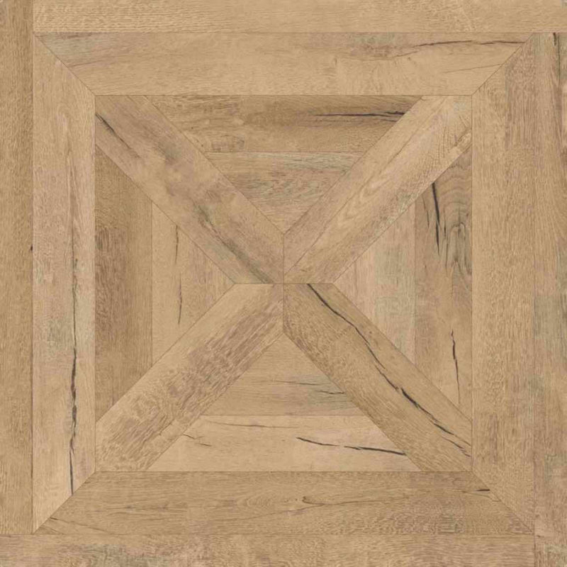 Charm Wood Look Porcelain Tile 36x36 Two