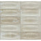Storie Distressed Tile Beige 3x8 Deco Eye for kitchens and bathrooms