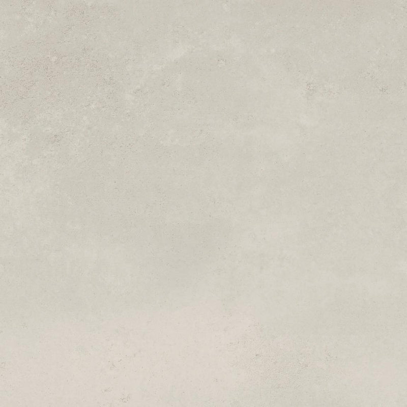 Manhattan West Porcelain Tile 40x40 Pearl Matte Rectified for floor and walls