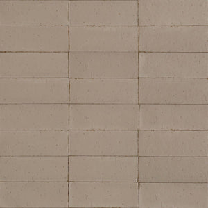 Glacier Italian Porcelain Subway Tile Avio 3x8 Glossy for bathroom and showers