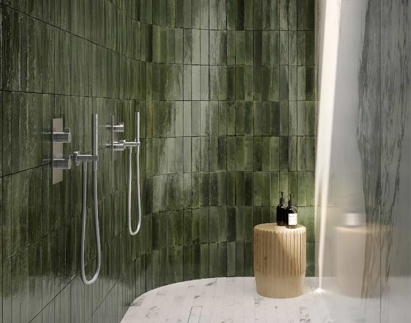 Shower Tiles