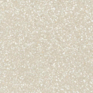 Arena Terrazzo Look Porcelain Tile 40x40 Rectified for floors and walls