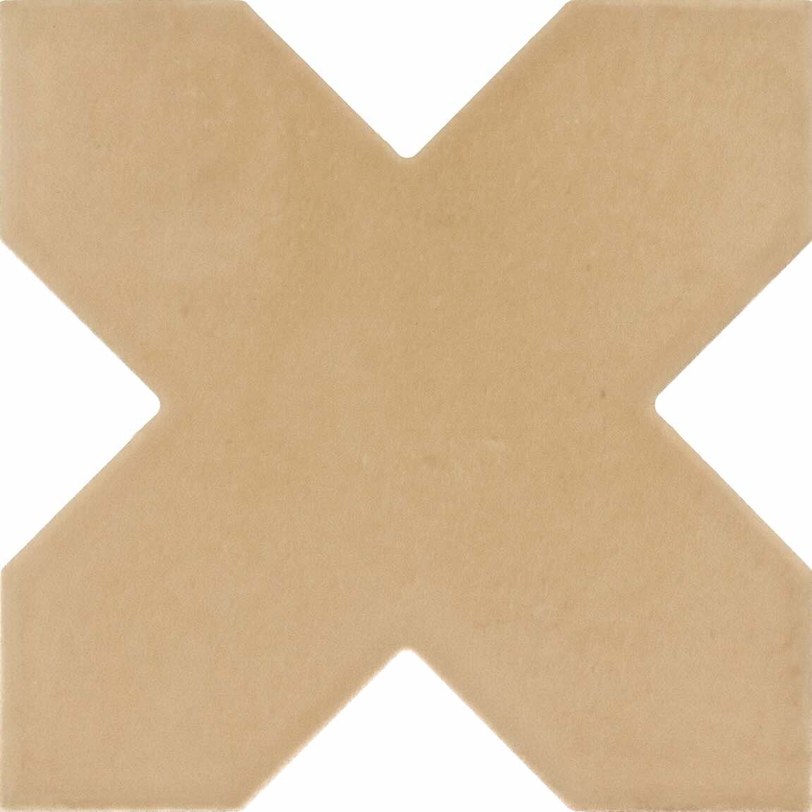 Telouet Porcelain Tile 5x5 Base Sand