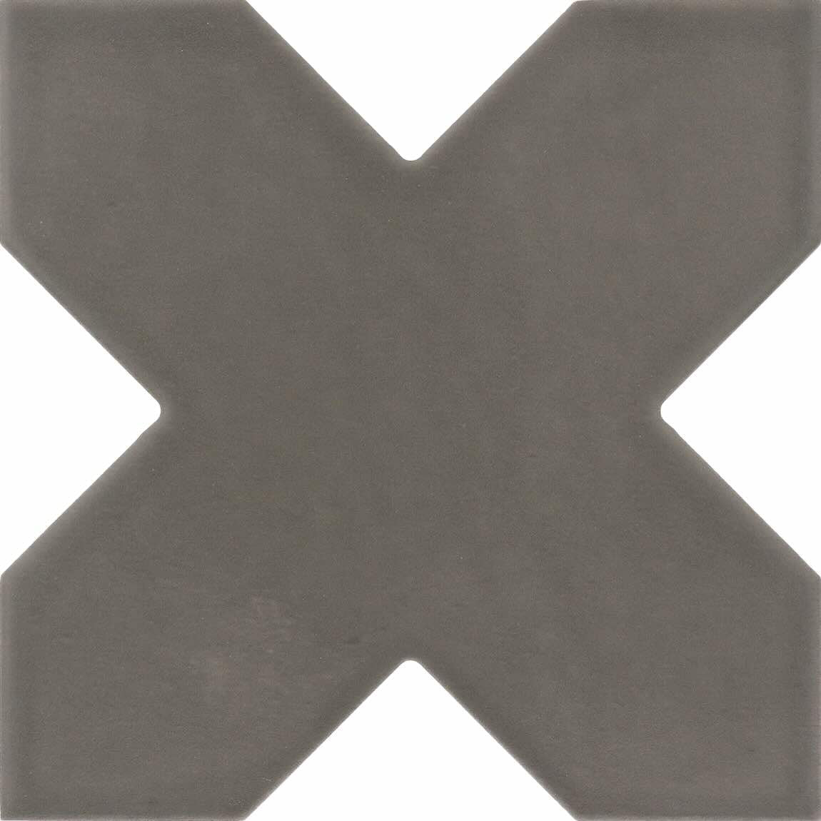 Telouet Porcelain Tile 5''x5'' Base Soil Matte Finish 5'x5' for floors and walls, including kitchen backsplashes, bathrooms, showers, and fireplaces