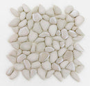 Glass Pebble Mosaic Tile Greek Island for swimming pool and spas