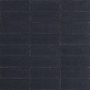 Glacier Subway Tile Blu 3x8 for kitchen and bathroom