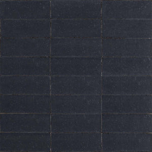 Glacier Subway Tile Blu 3x8 for kitchen and bathroom