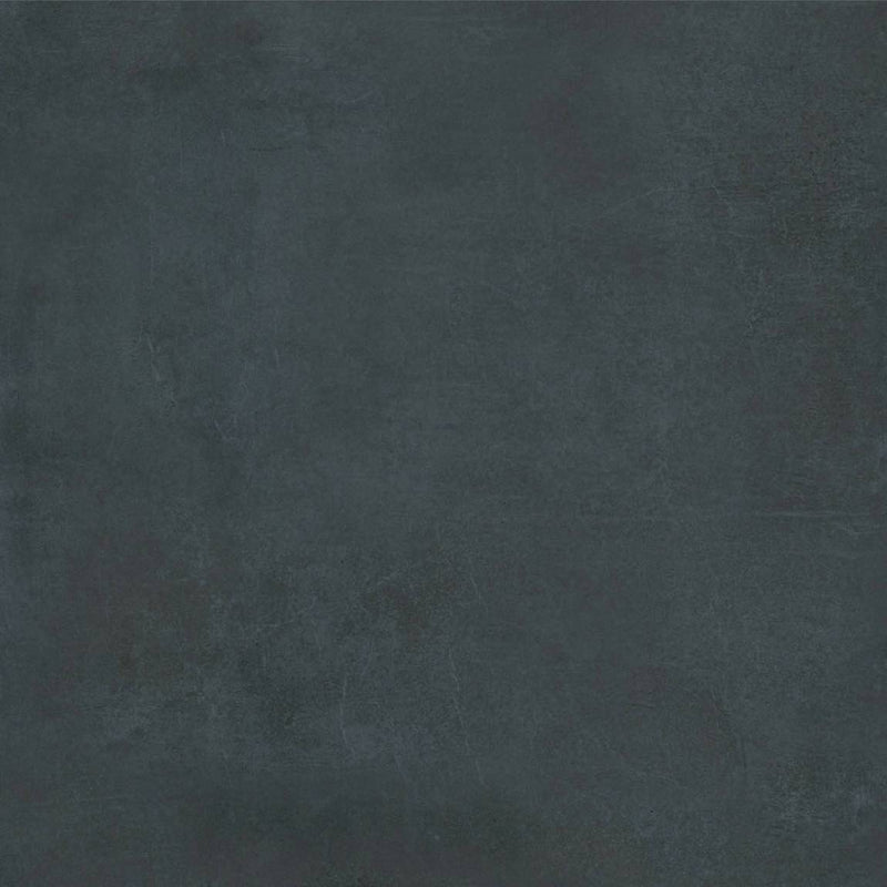 Phoenix Rectified Porcelain Tile 40x40 Blue Matte for floors and walls