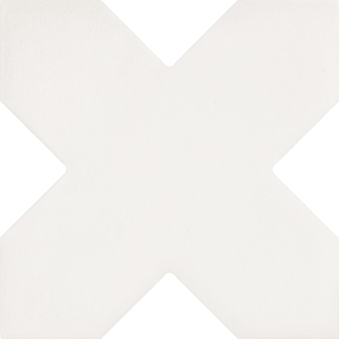 Telouet Porcelain Tile 5x5 Base Oyster