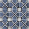 Patterned Porcelain Tile Brickell 6x6 for pools, kitchen, and bathrooms