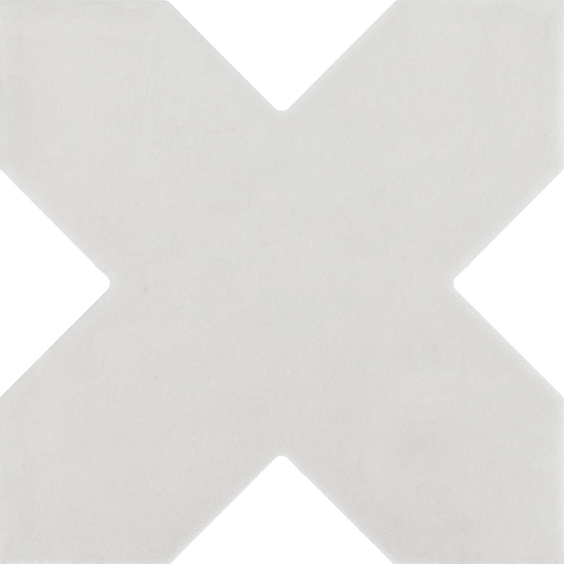 Telouet Porcelain Tile 5x5 Base Clay