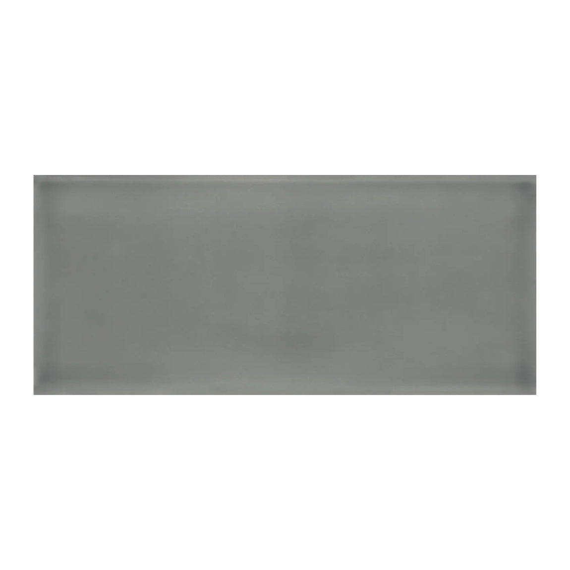 Delight Subway Tile Dark Gray 4x10