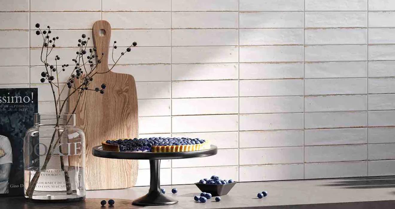 Distressed Look Tiles