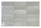 Petite Ville Subway Porcelain Tile Gray 2x6 for kitchen and bathroom