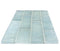 Fluid Glass Tile Frosted Lake 1.75x7 for shower floor and walls