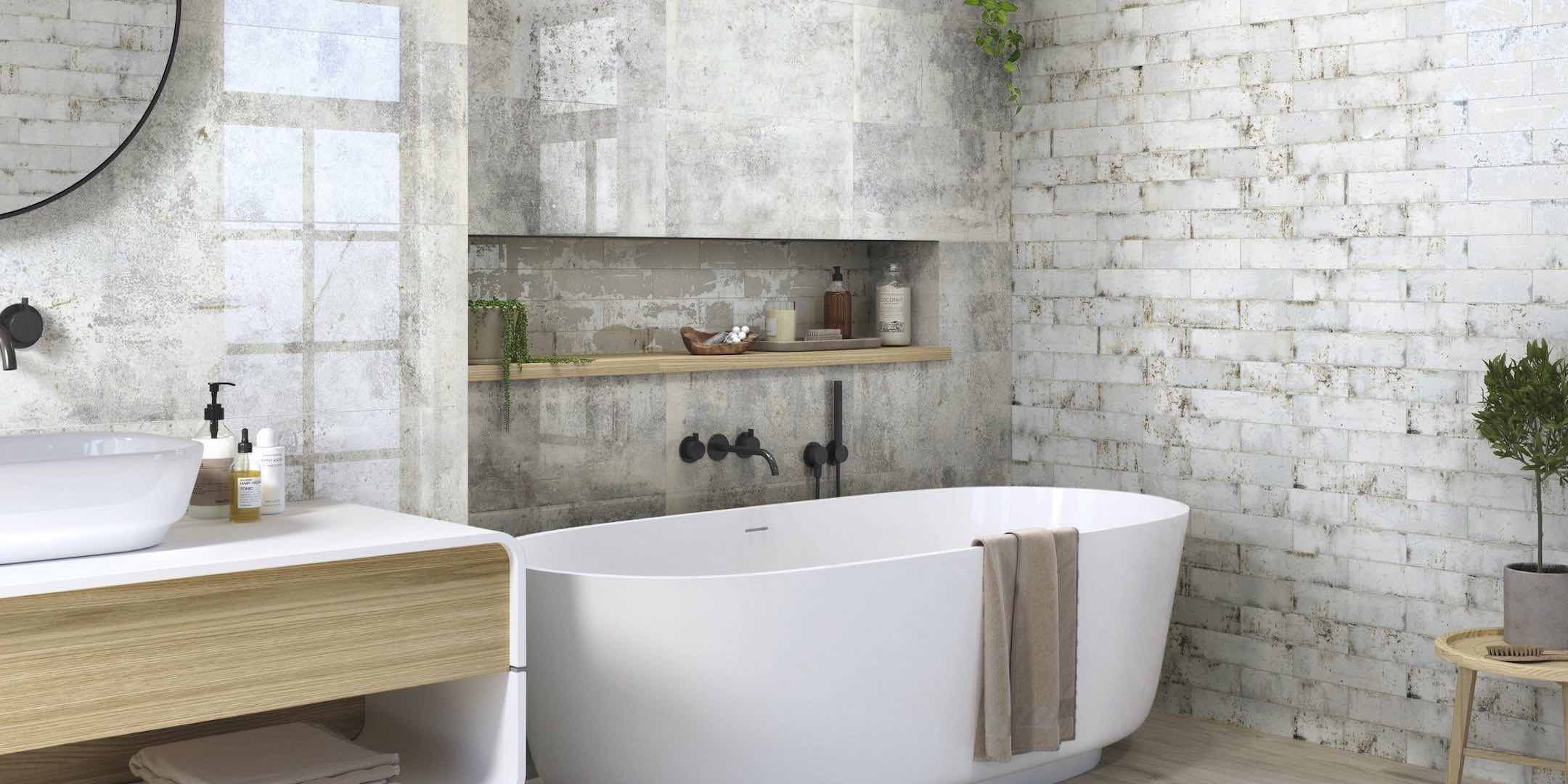 Tiles For Bathroom