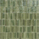 Storie Distressed Subway Tile Jade 3x8 for kitchens, bathroom, and pools