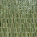 Storie Distressed Subway Tile Jade 2x6 for kitchen and bathrooms