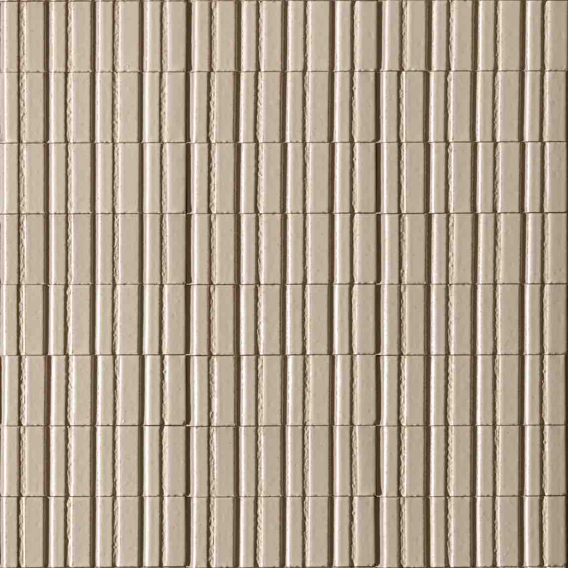 Glacier Structure 3D Tile Mastice 3x8