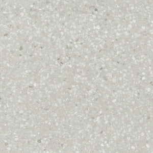 Pearl Terrazzo Look Porcelain Tile 40x40