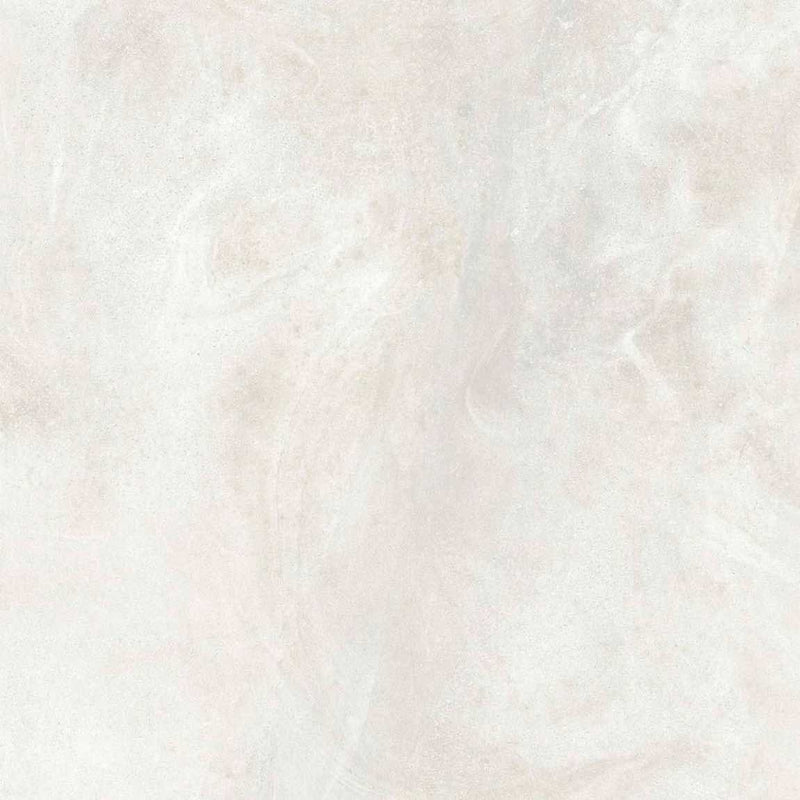 Polished Porcelain Tile White River 39x39 Rectified
