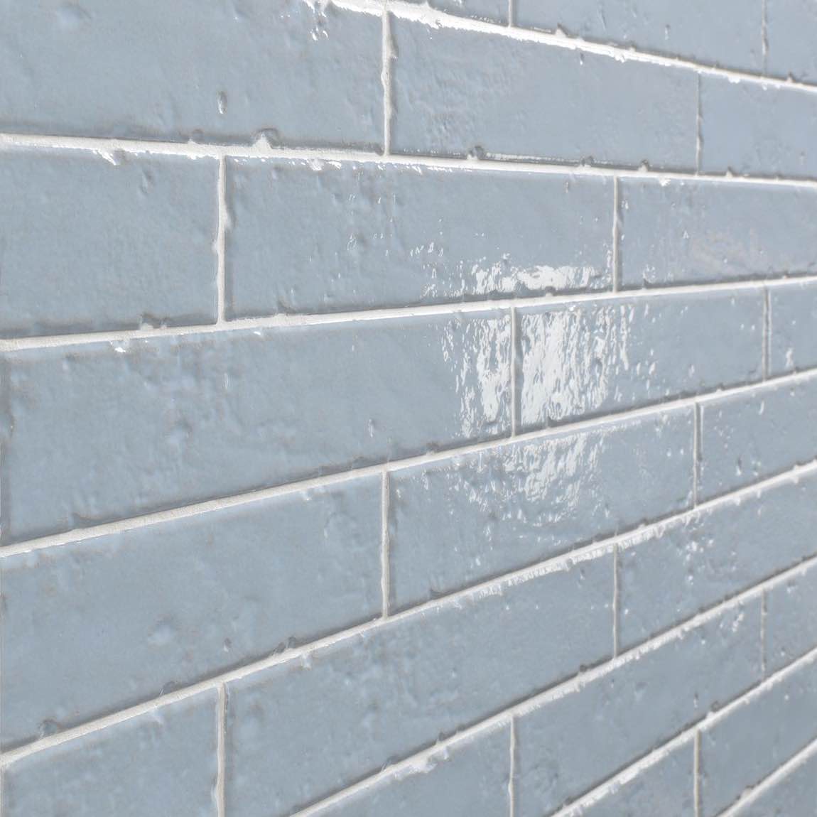 Modern Farmhouse Brick Porcelain Tile Sea 2x9