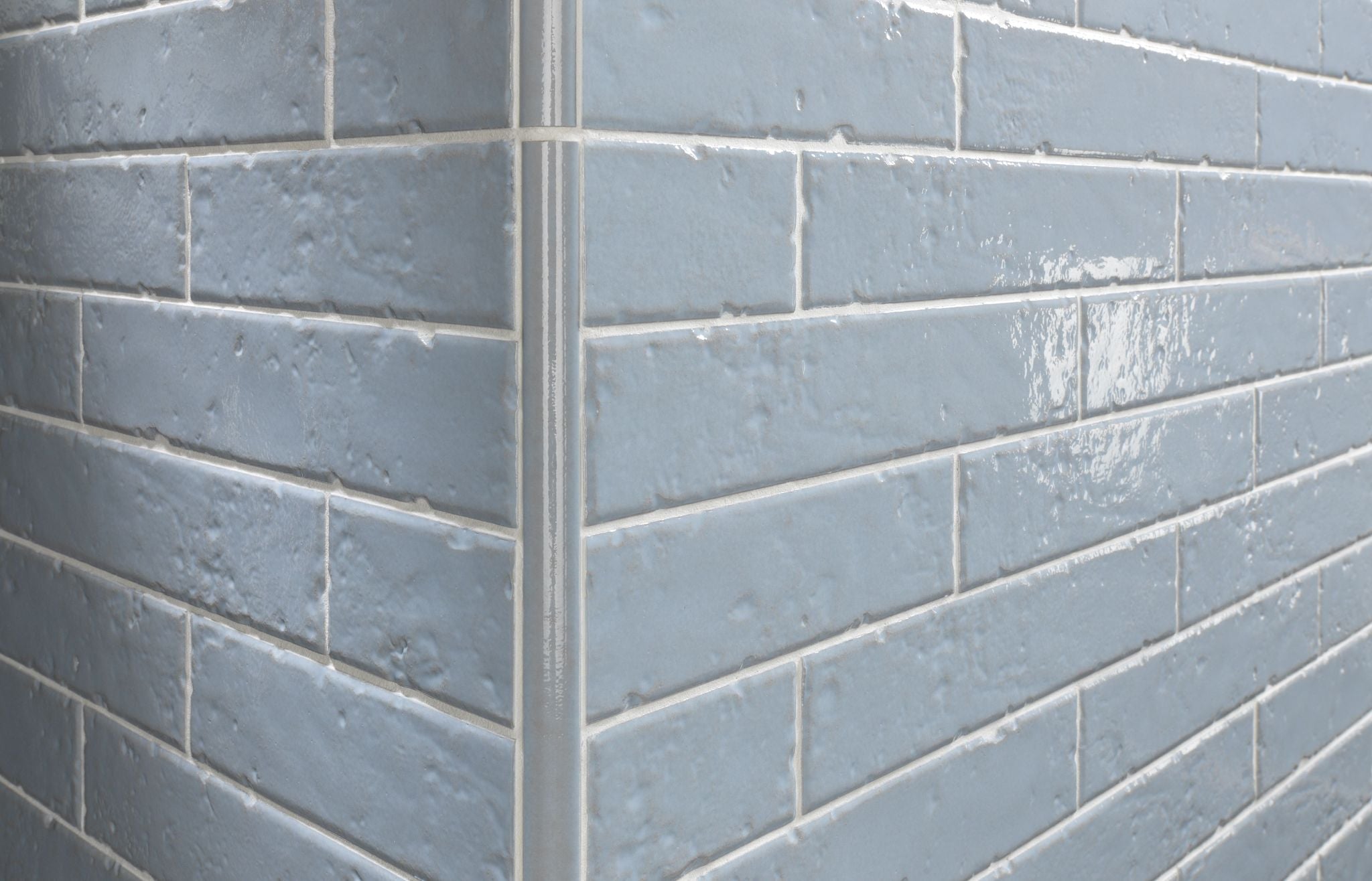 Modern Farmhouse Brick Porcelain Tile Sea 2x9