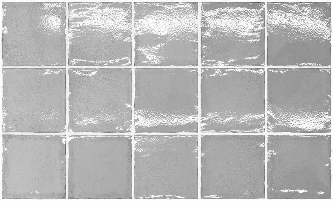 Farmhouse Wall Tile 4x4 Smoke