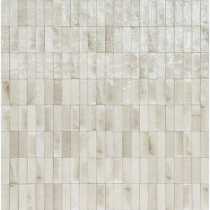 Storie Distressed Subway Tile Beige 2x6