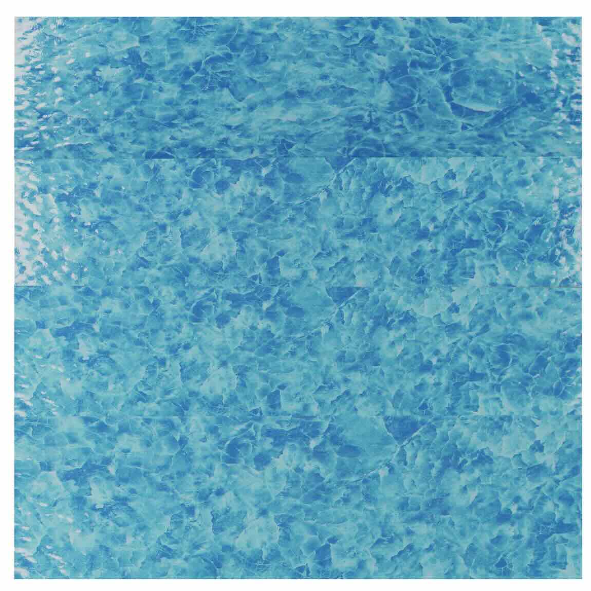 Peak Turquoise Porcelain Pool Tile 6x6