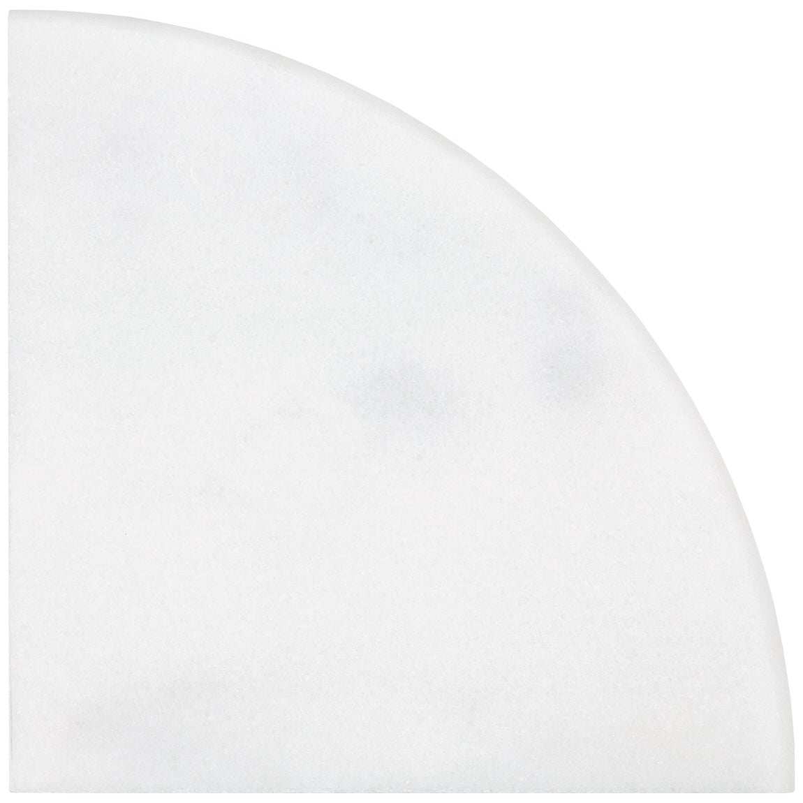 Shower Corner Shelf 9x9 Polished Marble