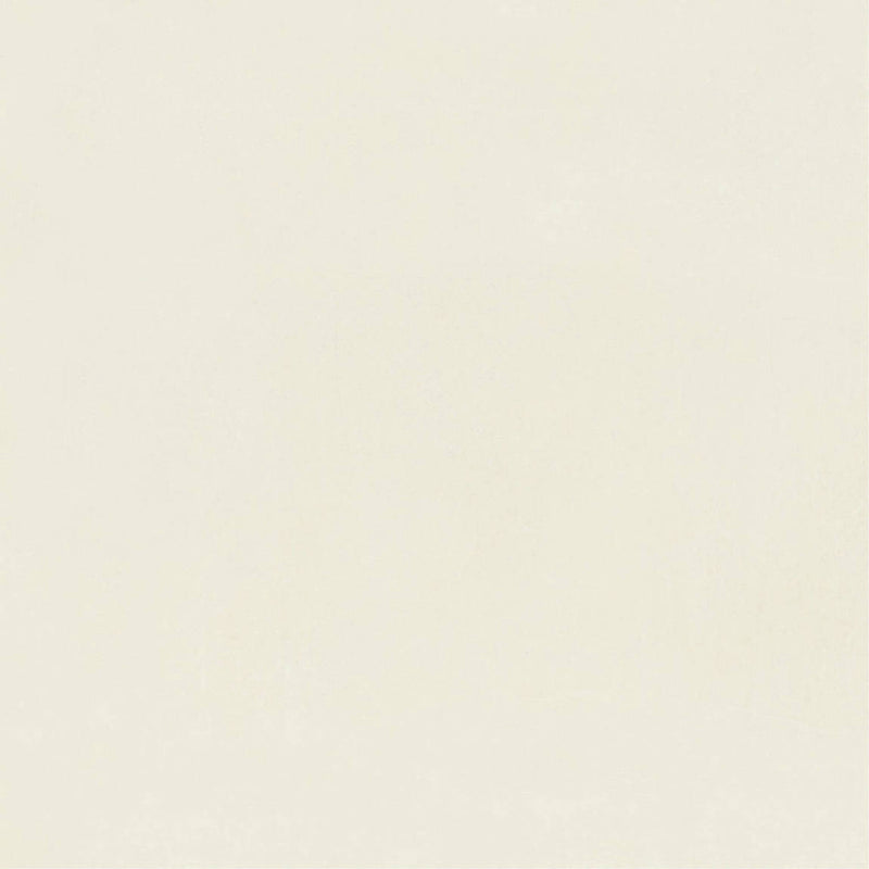 Phoenix Rectified Porcelain Tile 40x40 White Matte for floors and walls