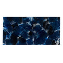 Liquid Glass Subway Tile Cobalto 3 x 6