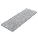 Subway Glass Tile Grey Jeans 3 x 9