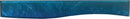 Bullnose Wave Sparkling Blue Water (Pack of 6)